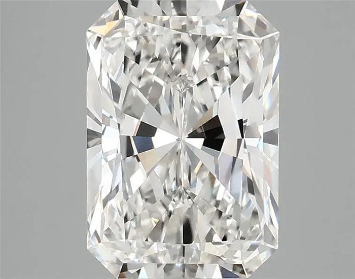 3.08 Carat · RADIANT · F · VVS2 · IGI · Excellent Cut