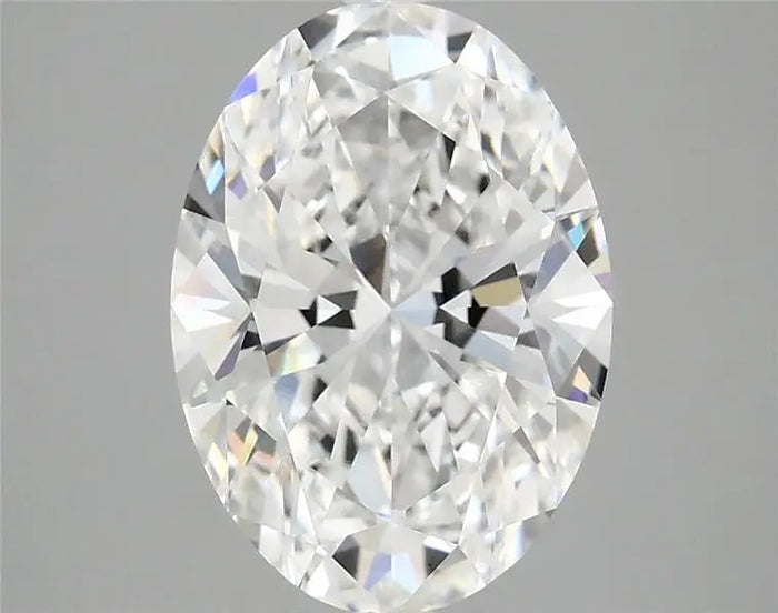 3.03 Carat · OVAL · E · VS1 · IGI · Excellent Cut