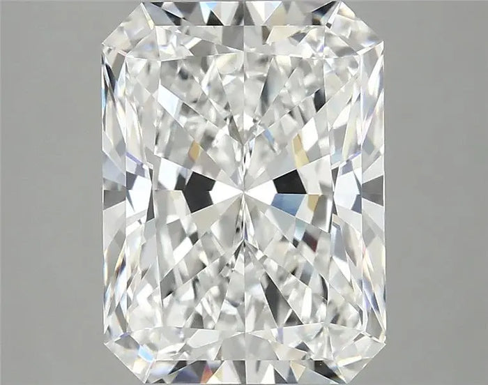 4.08 Carat · RADIANT · E · VVS2 · IGI · Excellent Cut