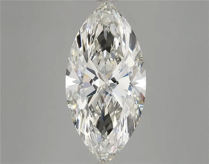 5.27 Carat · MARQUISE · H · VS1 · IGI · Excellent Cut