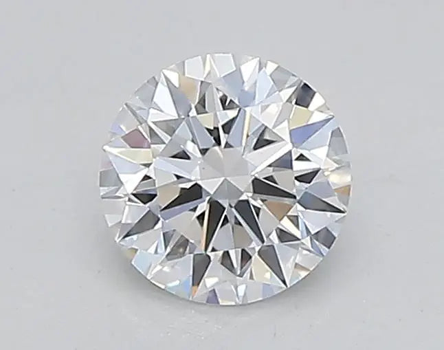 0.37 Carat · ROUND · D · VVS2 · IGI · Ideal Cut