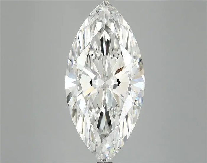 6.17 Carat · MARQUISE · E · VS2 · IGI · Excellent Cut
