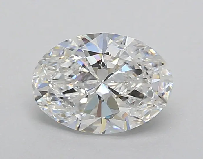 1.00 Carat · OVAL · D · VVS1 · IGI · Very Good Cut