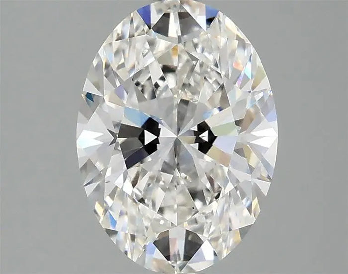 2.08 Carat · OVAL · F · VS1 · IGI · Excellent Cut