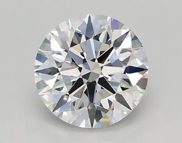 0.65 Carat · ROUND · D · VVS1 · IGI · Ideal Cut