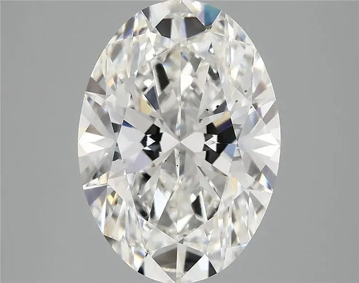 3.08 Carat · OVAL · F · VS2 · IGI · Excellent Cut
