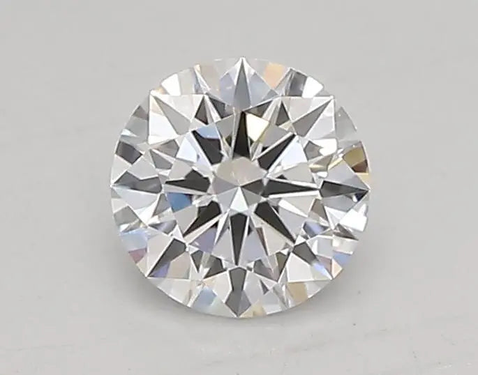 0.39 Carat · ROUND · D · VVS2 · IGI · Excellent Cut