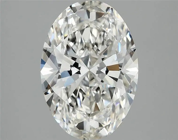 3.08 Carat · OVAL · G · VVS2 · IGI · Excellent Cut
