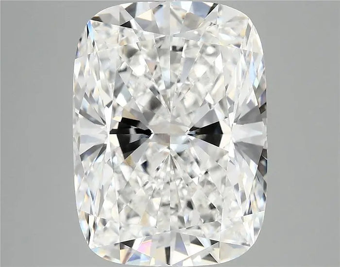 8.36 Carat · CUSHION · F · VVS2 · IGI · Excellent Cut
