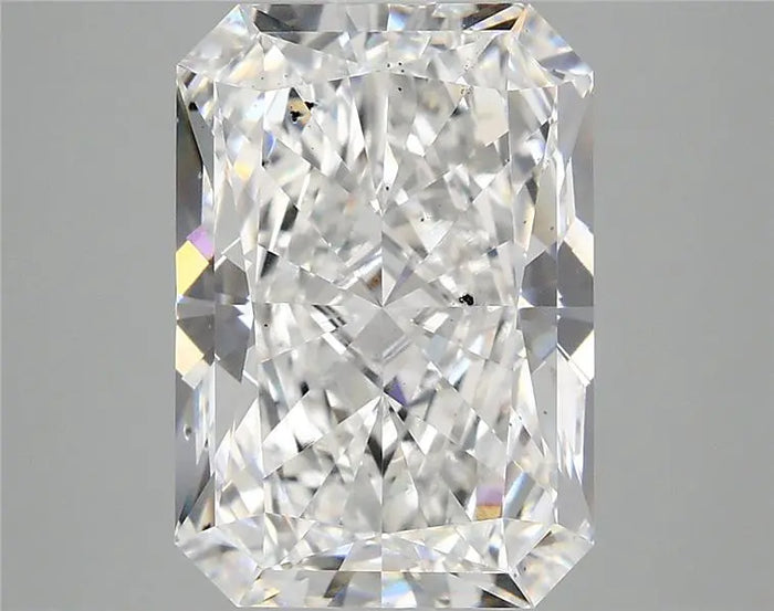 4.88 Carat · RADIANT · D · SI1 · IGI · Excellent Cut