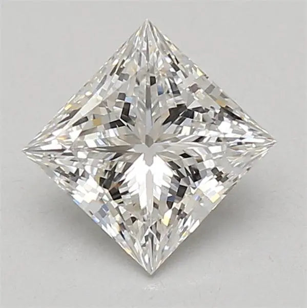 1.59 Carat · PRINCESS · D · VVS2 · IGI · Excellent Cut