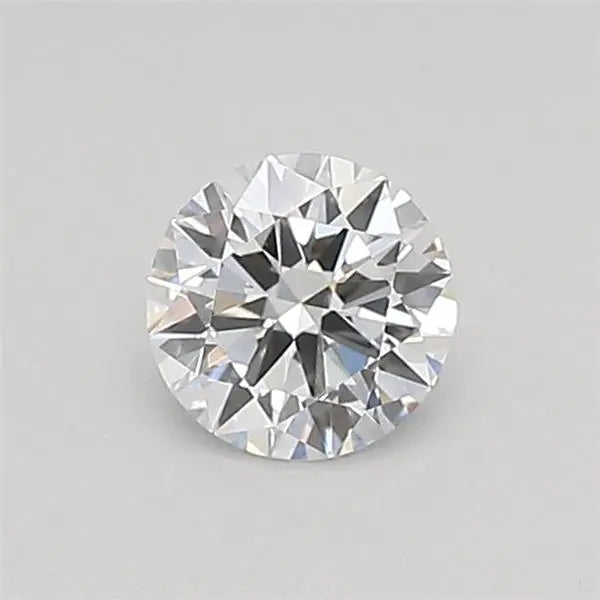 0.37 Carat · ROUND · D · VVS2 · IGI · Excellent Cut