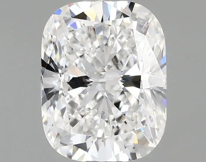 1.09 Carat · CUSHION · D · VVS2 · IGI · Excellent Cut