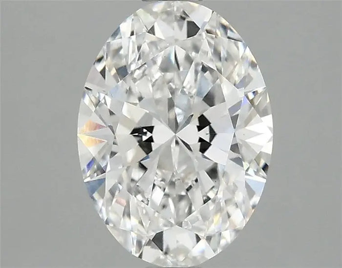 1.55 Carat · OVAL · E · VVS2 · IGI · Excellent Cut