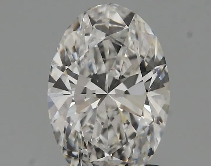1.34 Carat · OVAL · D · VVS1 · IGI · Excellent Cut