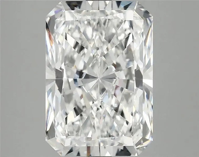 4.09 Carat · RADIANT · D · VVS2 · IGI · Excellent Cut