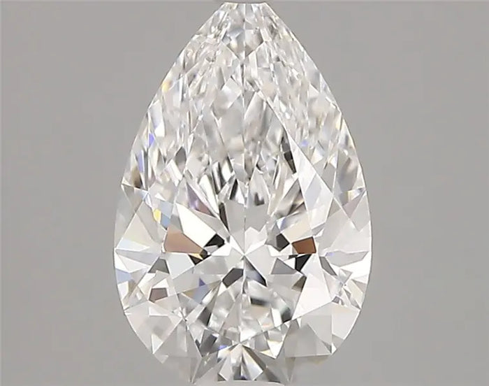 1.69 Carat · PEAR · D · IF · IGI · Excellent Cut
