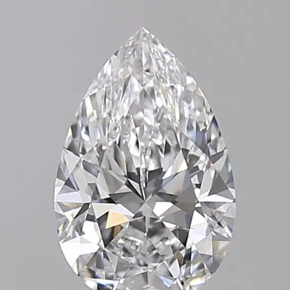 1.02 Carat · PEAR · D · VVS2 · IGI · Excellent Cut