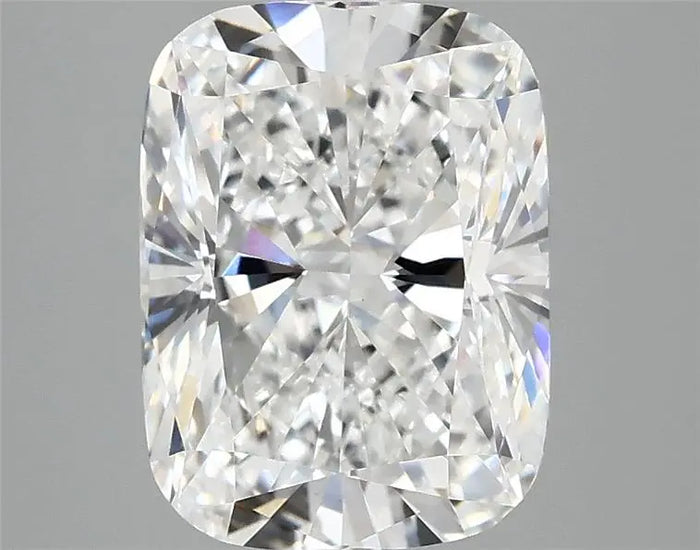3.08 Carat · CUSHION · E · VS1 · IGI · Excellent Cut