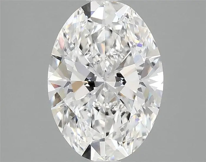 1.91 Carat · OVAL · D · VS1 · IGI · Excellent Cut