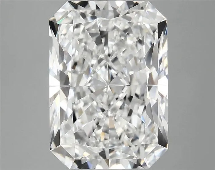 4.08 Carat · RADIANT · D · VVS2 · IGI · Excellent Cut