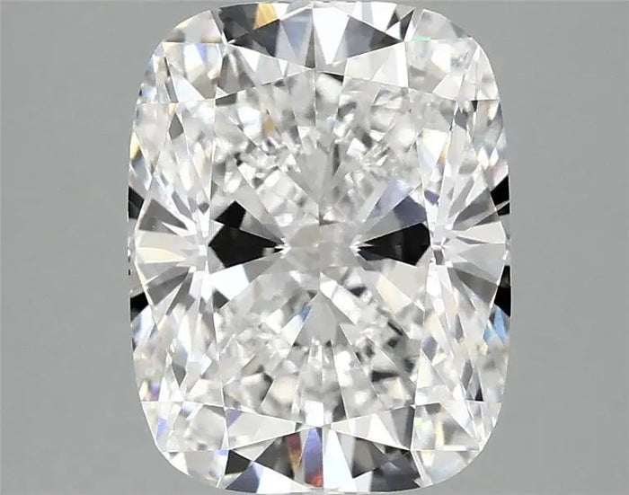 3.07 Carat · CUSHION · E · VVS2 · IGI · Excellent Cut