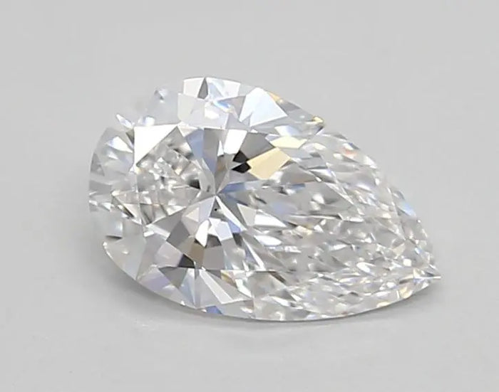 0.84 Carat · PEAR · D · VS1 · IGI · Very Good Cut