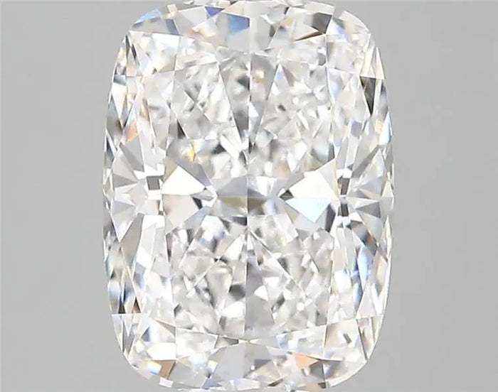 3.16 Carat · CUSHION · D · VVS1 · IGI · Excellent Cut