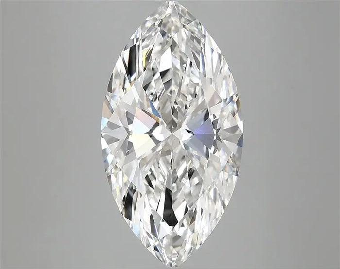6.08 Carat · MARQUISE · E · VS1 · IGI · Excellent Cut