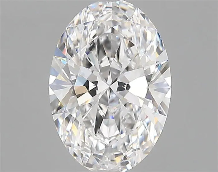 1.61 Carat · OVAL · D · FL · IGI · Excellent Cut