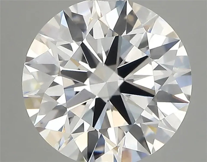 3.44 Carat · ROUND · D · VS1 · IGI · Ideal Cut