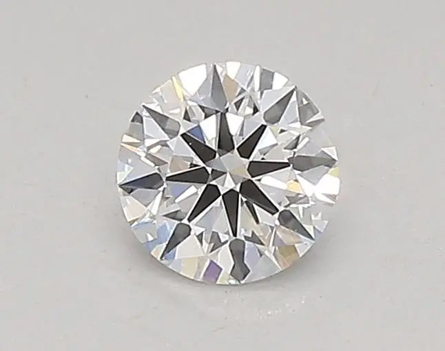 0.31 Carat · ROUND · D · VVS2 · IGI · Ideal Cut