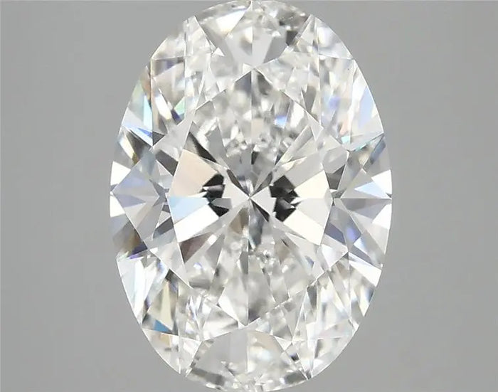 3.03 Carat · OVAL · E · VVS2 · IGI · Excellent Cut