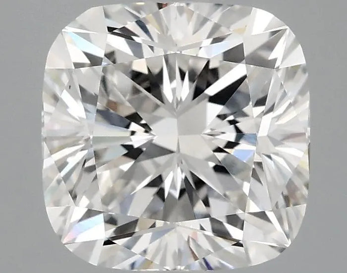 2.99 Carat · CUSHION · F · VS2 · IGI · Excellent Cut