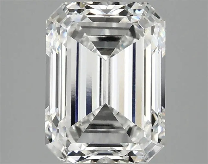 3.03 Carat · EMERALD · E · VVS2 · IGI · Excellent Cut