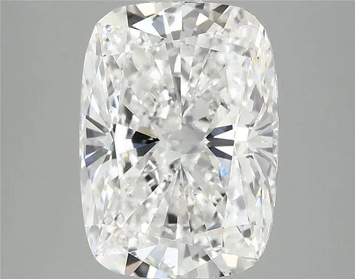 4.08 Carat · CUSHION · E · VVS2 · IGI · Excellent Cut