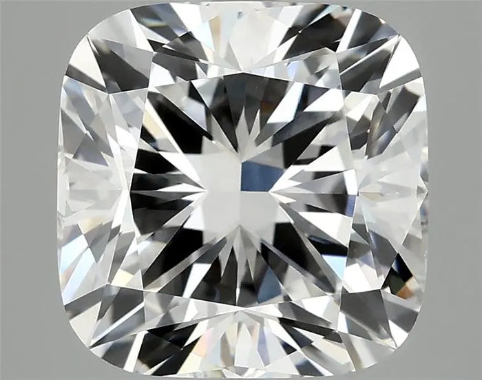 5.03 Carat · CUSHION · E · VVS2 · IGI · Excellent Cut