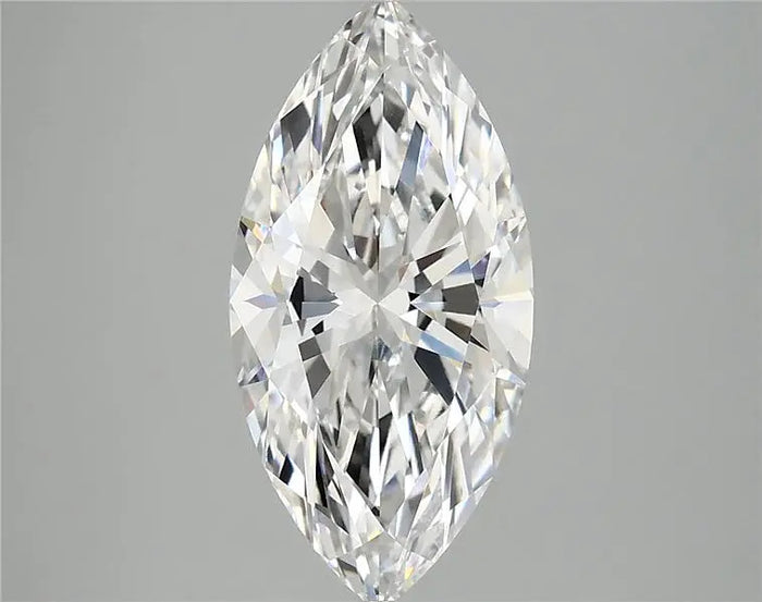 3.04 Carat · MARQUISE · E · VVS2 · IGI · Excellent Cut