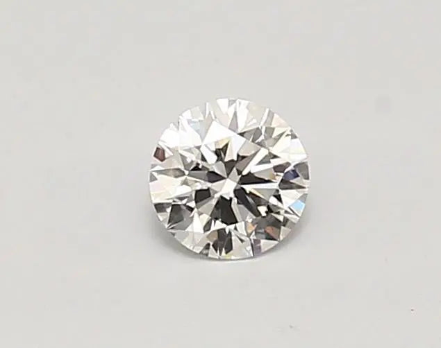 0.37 Carat · ROUND · D · VVS2 · IGI · Ideal Cut