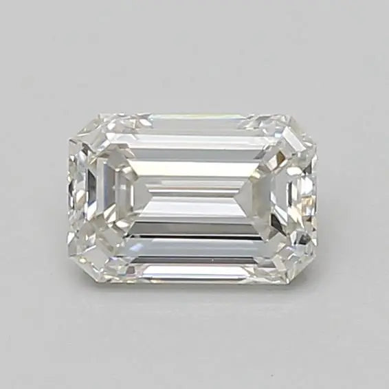 0.76 Carat · EMERALD · G · VVS2 · IGI · Excellent Cut