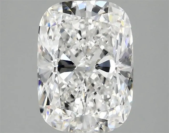 2.10 Carat · CUSHION · E · VS1 · IGI · Excellent Cut