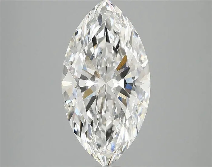 3.09 Carat · MARQUISE · E · VVS2 · IGI · Excellent Cut
