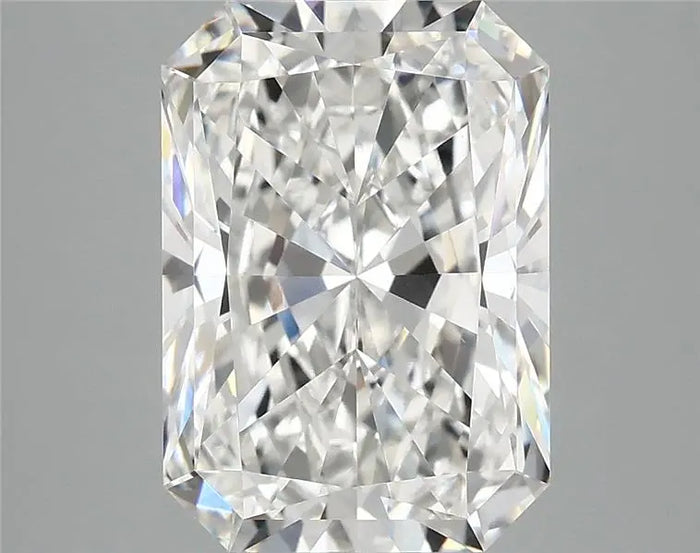 4.08 Carat · RADIANT · E · VVS2 · IGI · Excellent Cut