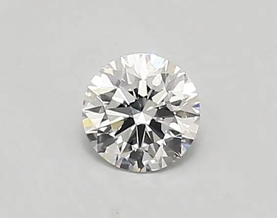 0.44 Carat · ROUND · D · VVS2 · IGI · Ideal Cut