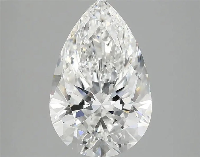 2.99 Carat · PEAR · E · VVS2 · IGI · Excellent Cut