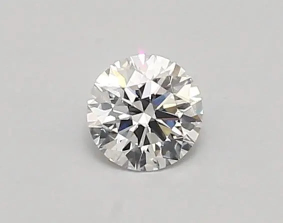 0.39 Carat · ROUND · D · VVS2 · IGI · Ideal Cut