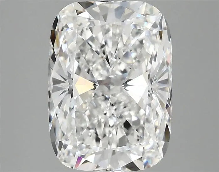 3.09 Carat · CUSHION · D · VVS2 · IGI · Excellent Cut