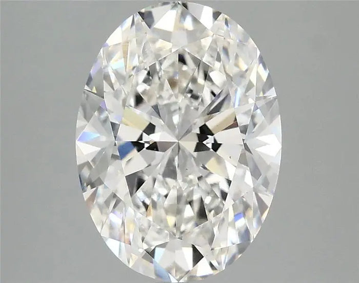 3.03 Carat · OVAL · F · VS1 · IGI · Excellent Cut