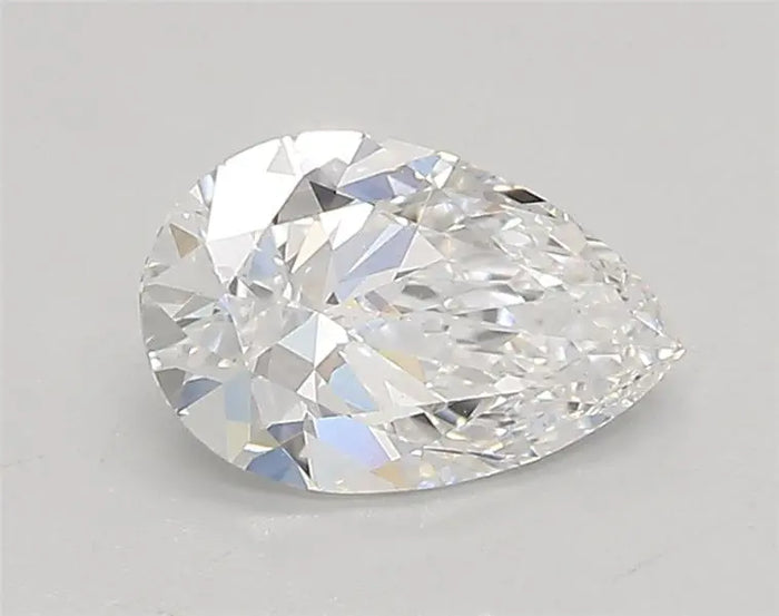 0.87 Carat · PEAR · D · VVS1 · IGI · Excellent Cut