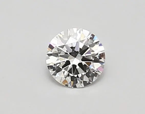 0.37 Carat · ROUND · D · VVS2 · IGI · Excellent Cut